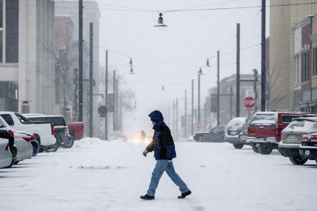-20 degrees | Jan. 7, 1986